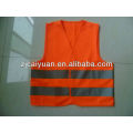 CY Reflective Vest Safety High Visibility CR8009 Cloth